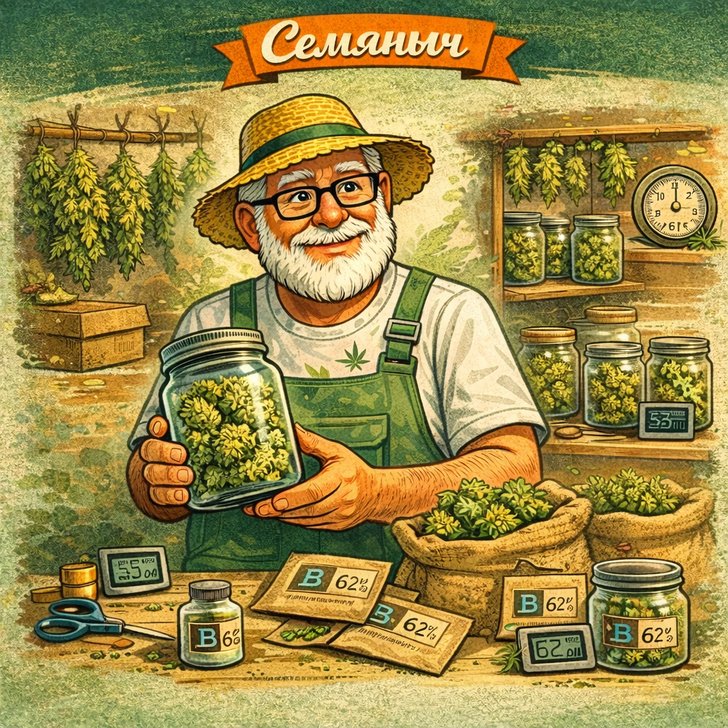 Феминизированные семена