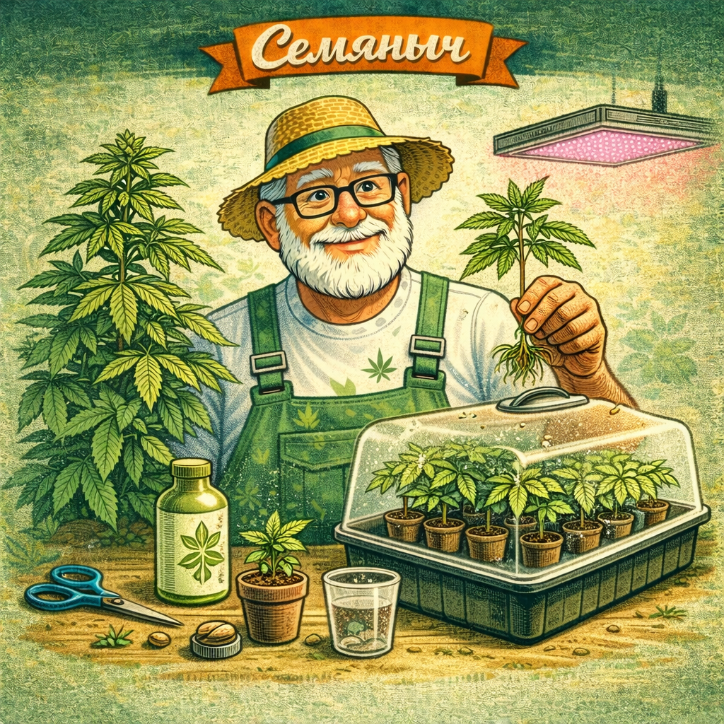 Клонирование растений