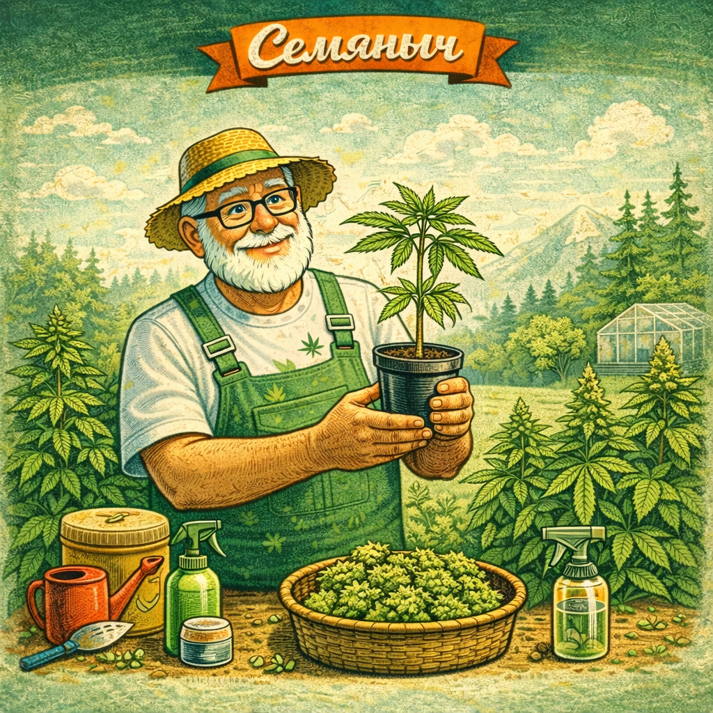 Outdoor выращивание