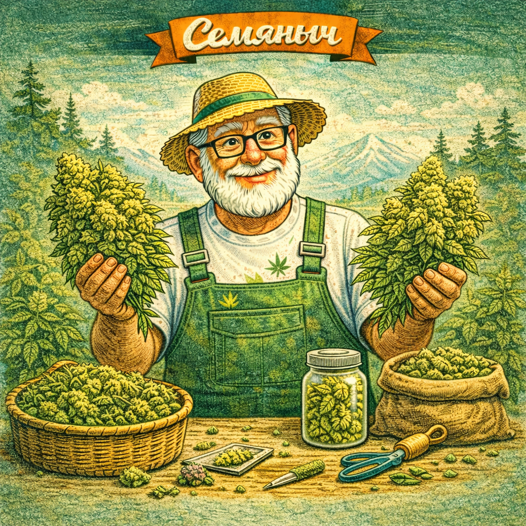 Промывка перед харвестом